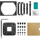 DeepCool R-ASN4-BKNVNN-GJD, CPU køler Sort