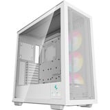 DeepCool R-MORPHEUS-WHAPA1-G-1, Towerkabinet Hvid