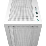 DeepCool R-MORPHEUS-WHAPA1-G-1, Towerkabinet Hvid