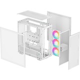 DeepCool R-MORPHEUS-WHAPA1-G-1, Towerkabinet Hvid