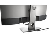 Dell U3417W Renoveret, LED-skærm Sort