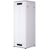 Digitus Netværksskab Unique Serie - 800x800 mm (BxD), IT kabinet Lys grå
