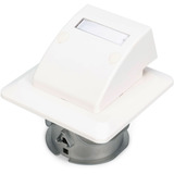 Digitus DN-93201, Samledåse Hvid