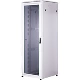 Digitus Netværksskab Unique Serie - 800x800 mm (BxD), IT kabinet Lys grå