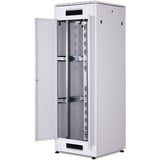 Digitus Netværksskab Unique Serie - 800x800 mm (BxD), IT kabinet Lys grå