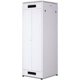 Digitus Netværksskab Unique Serie - 800x800 mm (BxD), IT kabinet Lys grå