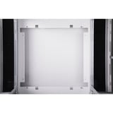 Digitus Netværksskab Unique Serie - 800x800 mm (BxD), IT kabinet Lys grå