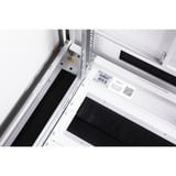 Digitus Netværksskab Unique Serie - 800x800 mm (BxD), IT kabinet Lys grå
