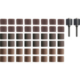 Dremel 26150771JA, Slibebånd 