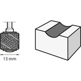Dremel 26150771JA, Slibebånd 