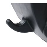 EINHELL Automatisk trykluftslangetromle TC-PH 150, Slangerulle Sort/Rød