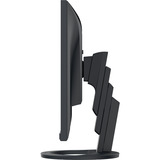 EIZO FlexScan EV2720S-BK computerskærm 68,6 cm (27") 2560 x 1440 pixel Quad HD LCD Sort, LED-skærm Sort, 68,6 cm (27"), 2560 x 1440 pixel, Quad HD, LCD, 5 ms, Sort