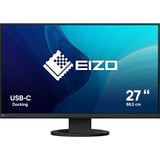 EIZO FlexScan EV2720S, LED-skærm Sort