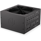 ENDORFY EY7A007, PC strømforsyning Sort