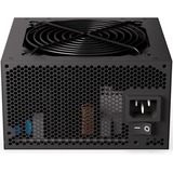 ENDORFY EY7A007, PC strømforsyning Sort