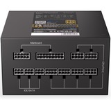 ENDORFY EY7A007, PC strømforsyning Sort