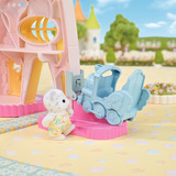 EPOCH Sylvanian Families - Forlystelsespark "Lykkedrøm", Bygge legetøj 