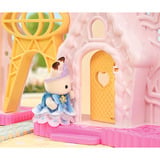 EPOCH Sylvanian Families - Forlystelsespark "Lykkedrøm", Bygge legetøj 