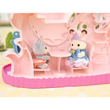 EPOCH Sylvanian Families - Forlystelsespark "Lykkedrøm", Bygge legetøj 