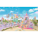 EPOCH Sylvanian Families - Forlystelsespark "Lykkedrøm", Bygge legetøj 