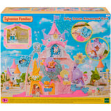 EPOCH Sylvanian Families - Forlystelsespark "Lykkedrøm", Bygge legetøj 