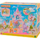 EPOCH Sylvanian Families - Forlystelsespark "Lykkedrøm", Bygge legetøj 