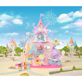 EPOCH Sylvanian Families - Forlystelsespark "Lykkedrøm", Bygge legetøj 