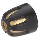 GARDENA 11160-20 tilbehør til havesprøjte, Dyse Sort, Sort, Guld, Gardena 11120, 11130, 11136, 11138