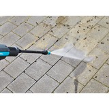 GARDENA AquaClean 24/18V P4A højtryksrenser Kompakt Batteri 250 l/t Sort, Blå, Orange, Højtryksrensere grå/Turkis, Kompakt, Batteri, 5 m, 20 L, Sort, Blå, Orange, 250 l/t