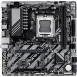 GIGABYTE B840M D2H, Bundkort 