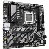 GIGABYTE B840M D2H bundkort AMD B840 Sokkel AM5 micro ATX AMD, Sokkel AM5, AMD Ryzen 7000 Series, AMD Ryzen 8000 Series, AMD Ryzen 9000 Series, Sokkel AM5, DDR5-SDRAM, 128 GB