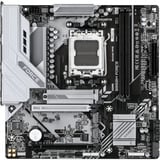 GIGABYTE B850M FORCE, Bundkort Sort/Hvid