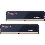 G.Skill DIMM 64 GB DDR5-6000 (2x 32 GB) Dual-Kit, Hukommelse Sort