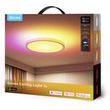 Govee 30cm RGBWW + RGBIC Rund Smart Loftlampe, LED lys 