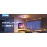 Govee 30cm RGBWW + RGBIC Rund Smart Loftlampe, LED lys 