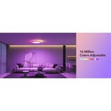 Govee 30cm RGBWW + RGBIC Rund Smart Loftlampe, LED lys 