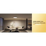 Govee 30cm RGBWW + RGBIC Rund Smart Loftlampe, LED lys 