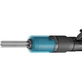 Hazet Mini nålerenser 9035M-6, Lufttryk rustfjerner Sort/Blå