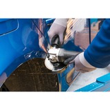 Hazet Pneumatisk vinkelsliber 9033N-7 Blå/Sort