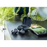 Intenso 3720200, Hovedtelefoner Sort