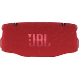 JBL Charge 6, Højttaler Rød