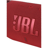JBL Charge 6, Højttaler Rød
