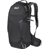 Jack Wolfskin Rygsæk Sort