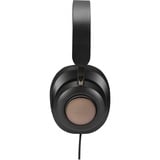 Kensington H2000 USB-C Over-Ear-headset Sort, Ledningsført, Kontor/Callcenter, 20 - 20000 Hz, 190 g, Headset, Sort