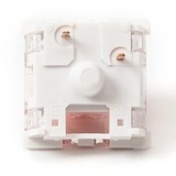Keychron G6, Key switch Rød/gennemsigtig