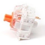 Keychron G6, Key switch Rød/gennemsigtig