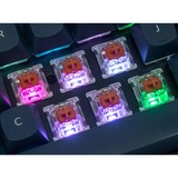 Keychron G6, Key switch Rød/gennemsigtig