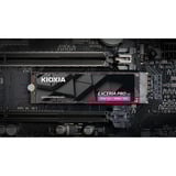 Kioxia Exceria Pro G2 4 TB, Solid state-drev 