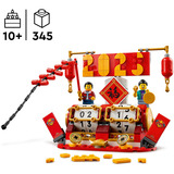 LEGO 40678, Bygge legetøj 