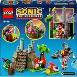 LEGO 76998, Bygge legetøj 